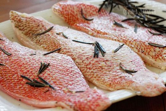 Picture of Red Snapper
