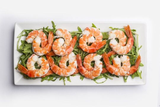 Picture of Red Tiger Prawn
