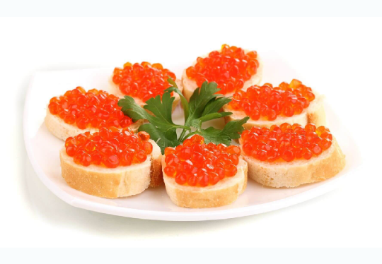 Picture of Salmon Red Caviar 500 gr