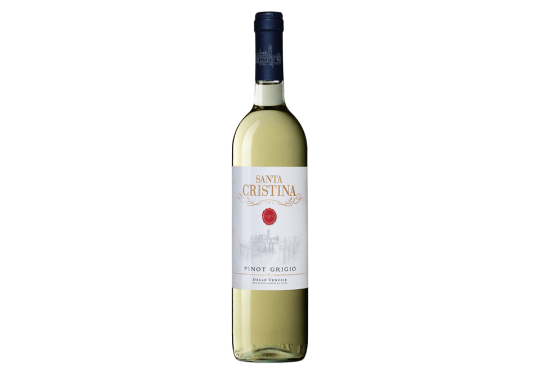 Picture of Santa Cristina Pinot Grigio