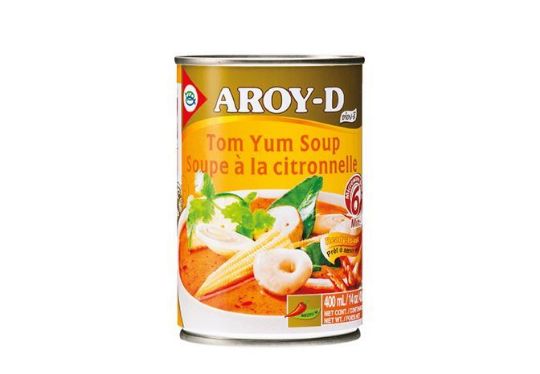 Picture of Tom Yum Soup 400 gr