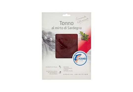 Picture of Tuna with Sardinian Blueberry