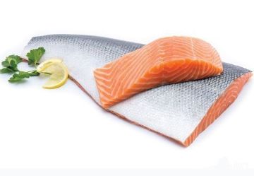 Picture of Norwegian Salmon Fillet - 400 gr