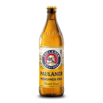 სურათი Paulaner Munchner Hell 500მლ