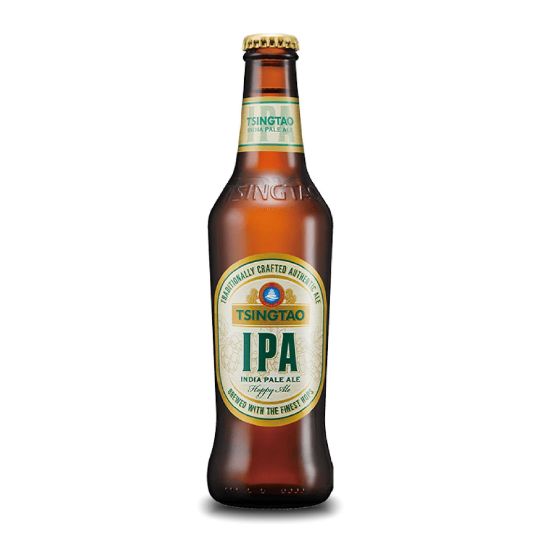 სურათი Tsingtao IPA 330მლ