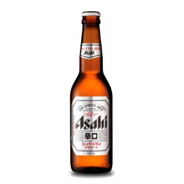 სურათი Asahi Beer 330მლ
