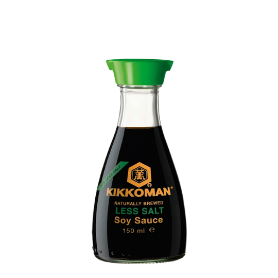 Picture of Soy Sauce Less Salt 150ml