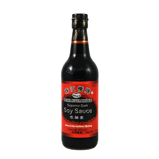 Picture of Superior Dark Soy Sauce 500 ml