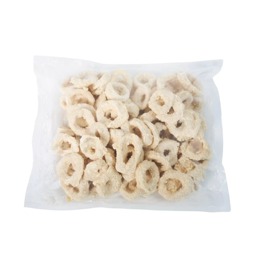 Picture of Squid Rings with Tempura - 1 kg