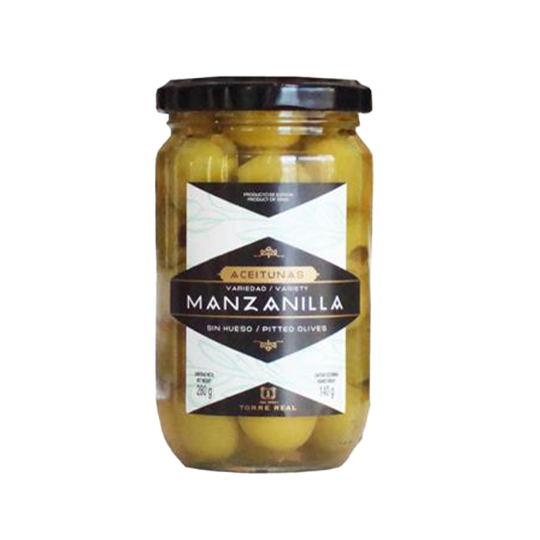 სურათი Torre Real Aceituna Manzanilla Sin Hueso