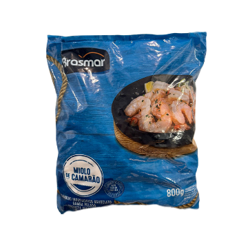 Picture of Peeled Shrimps 30/50 - 800 gr