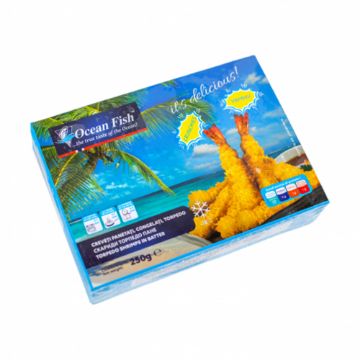 Picture of Torpedo Shrimps 26/36