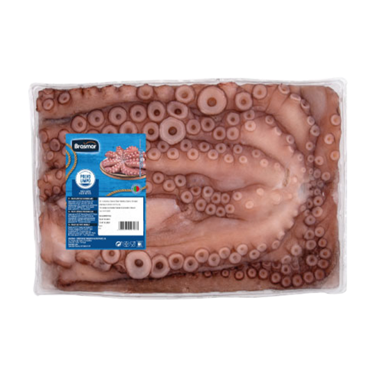 Picture of Octopus - 3/4 kg