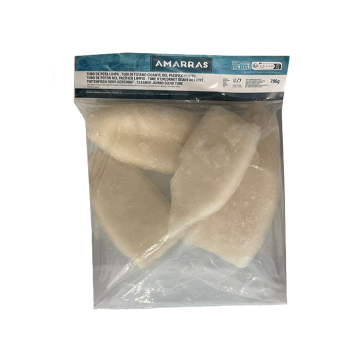 Picture of Cleaned Squid Fillet U7 - 700 gr