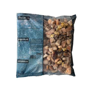 Picture of Seafood Mix With Surimi - 1 kg