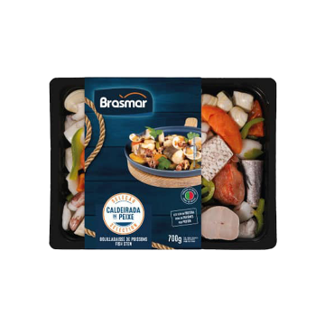 Picture of Fish Mix - 700 gr