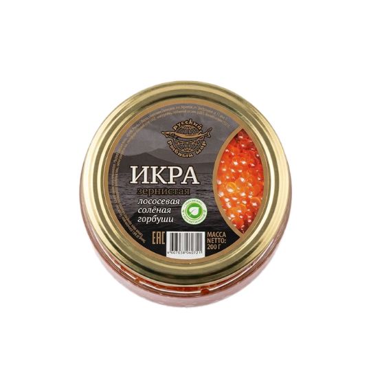 Picture of Salmon Red Caviar 200 gr