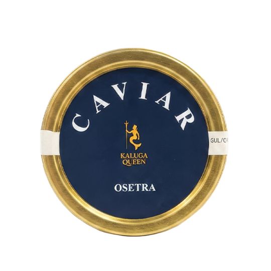 Picture of Osetra Black Caviar - 100 gr