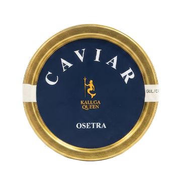 Picture of Osetra Black Caviar - 250 gr