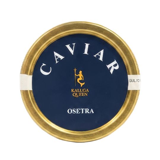Picture of Osetra Black Caviar - 250 gr