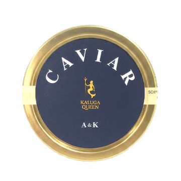 Picture of Kaluga Queen A&K Black Caviar - 250 gr